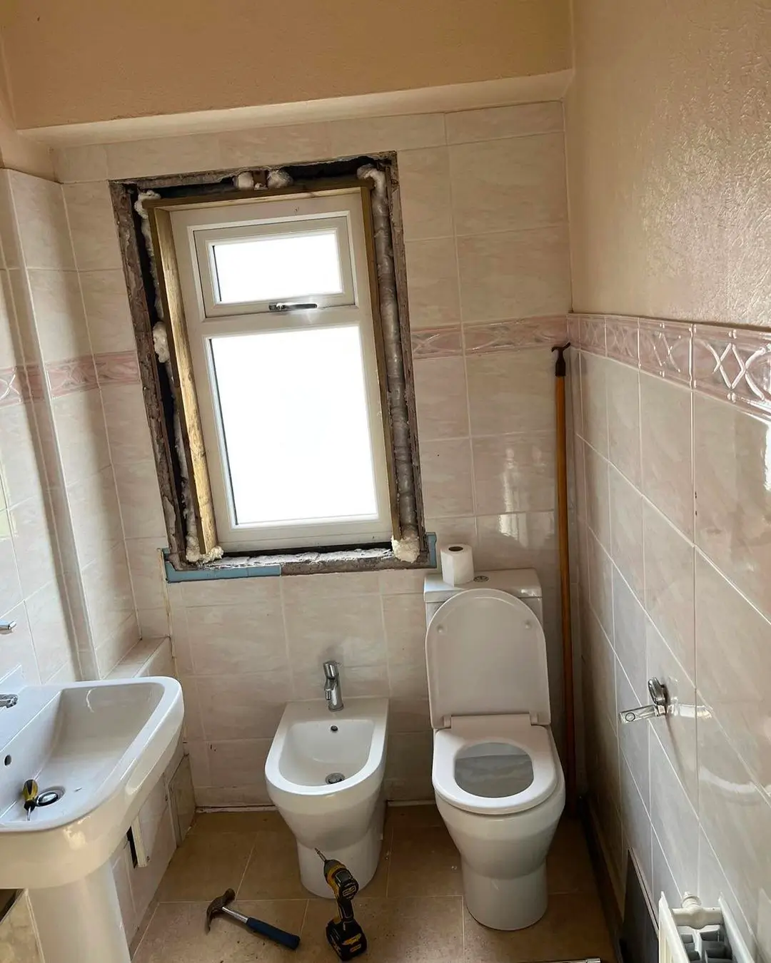 Bathroom repair in Glasgow by CDM Plumbing & Bathrooms – fixing leaks and fixtures